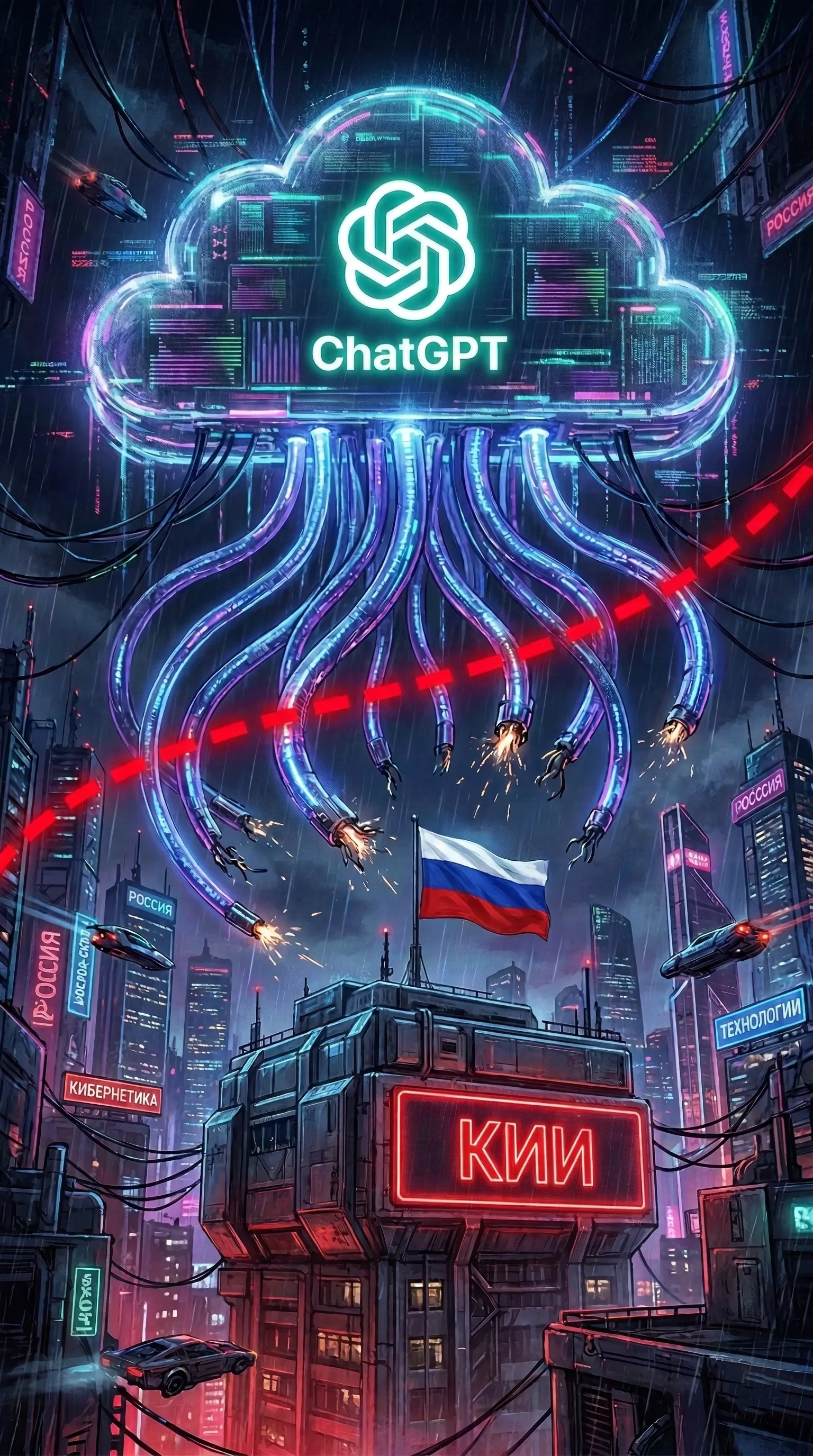 Облачный ИИ и угрозы для КИИ