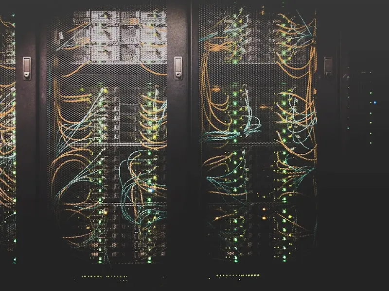 Серверная инфраструктура для защищённых on-premise AI-решений
